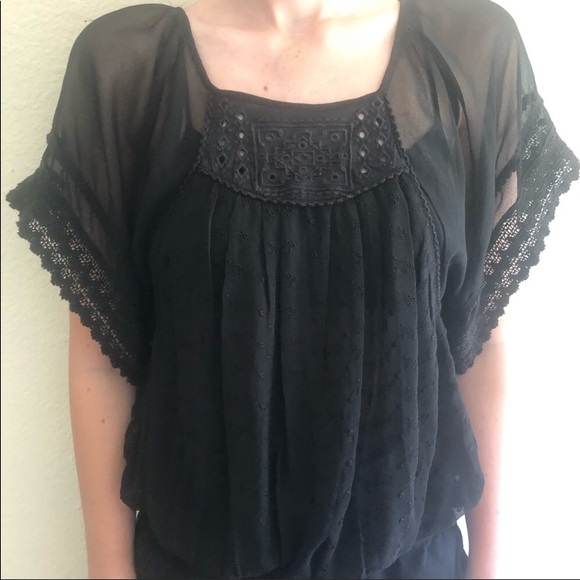 5 Free People Tops - Picture 4 of 7